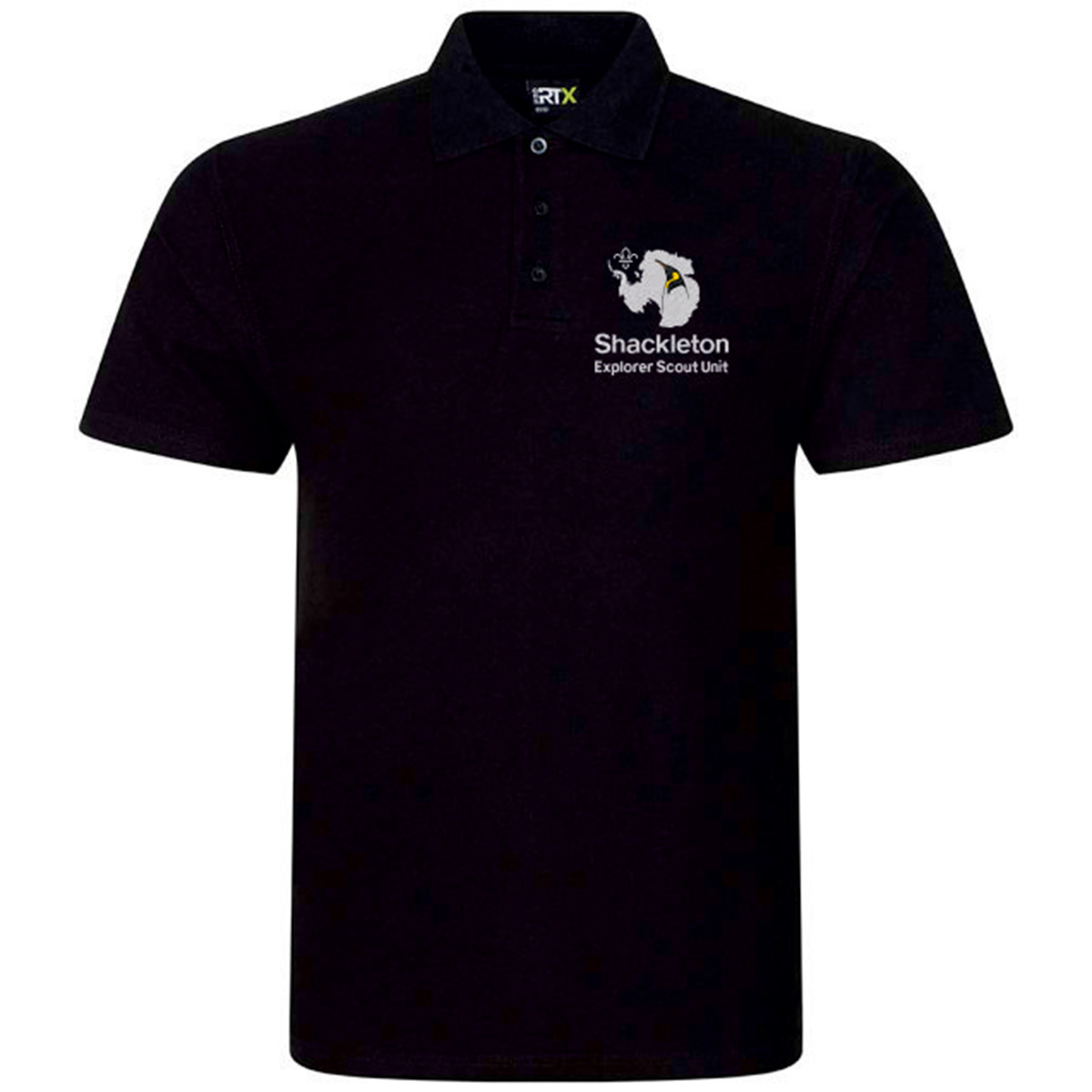 RX100 Polo Shirt - Shackleton - Image 2