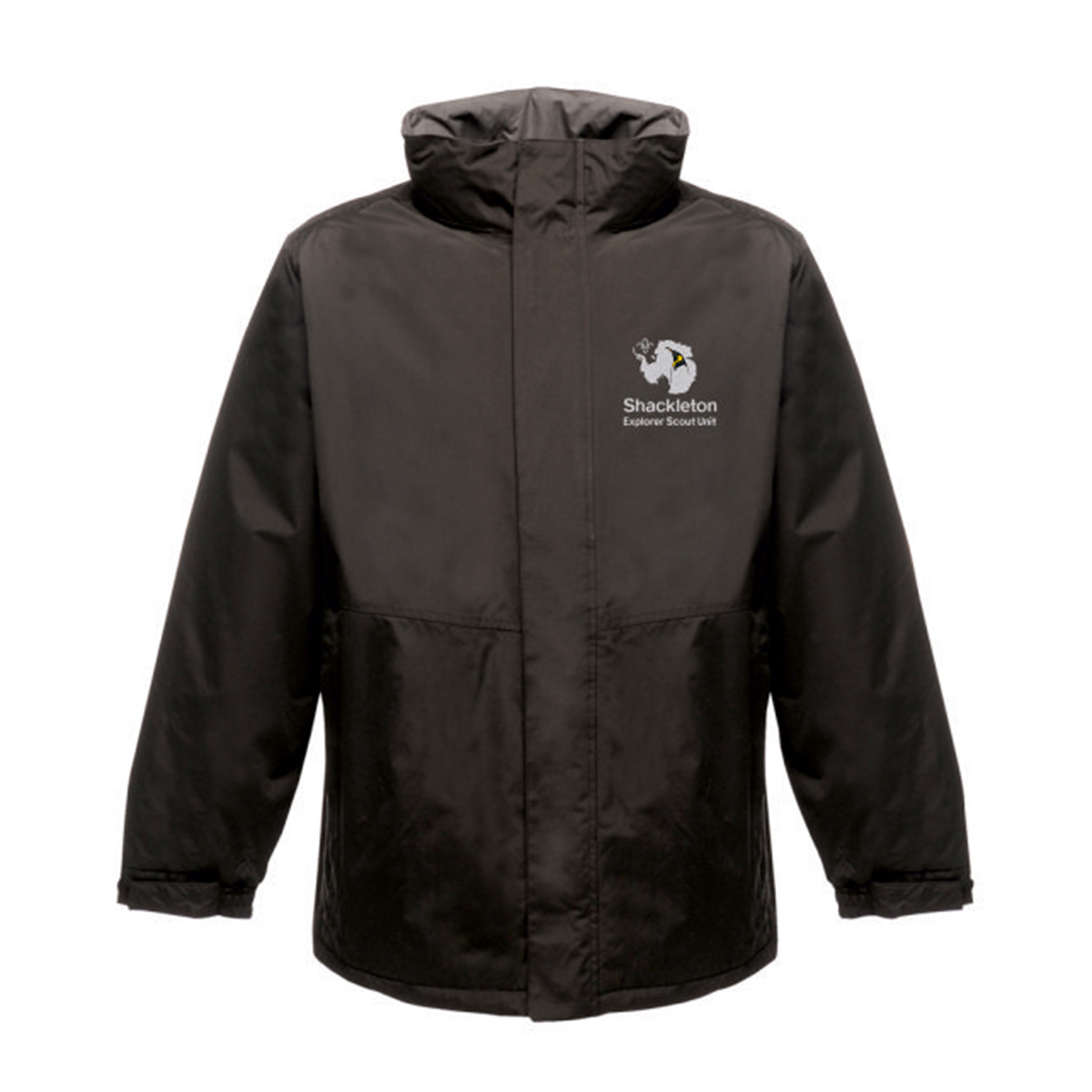 RG051 Waterproof Jacket - Shackleton - Image 2