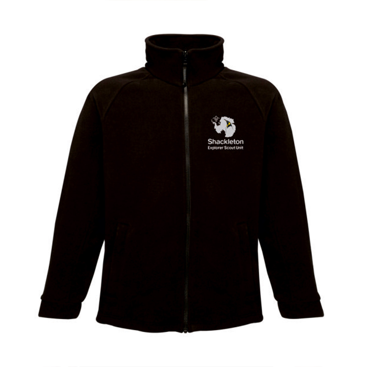 RG122 Unisex Fleece - Shackleton - Image 2