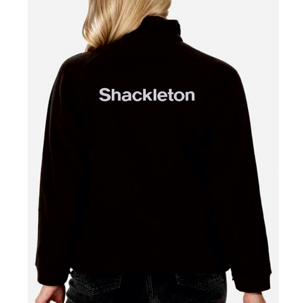 RG123 Female Fit Fleece - Shackleton - Image 3