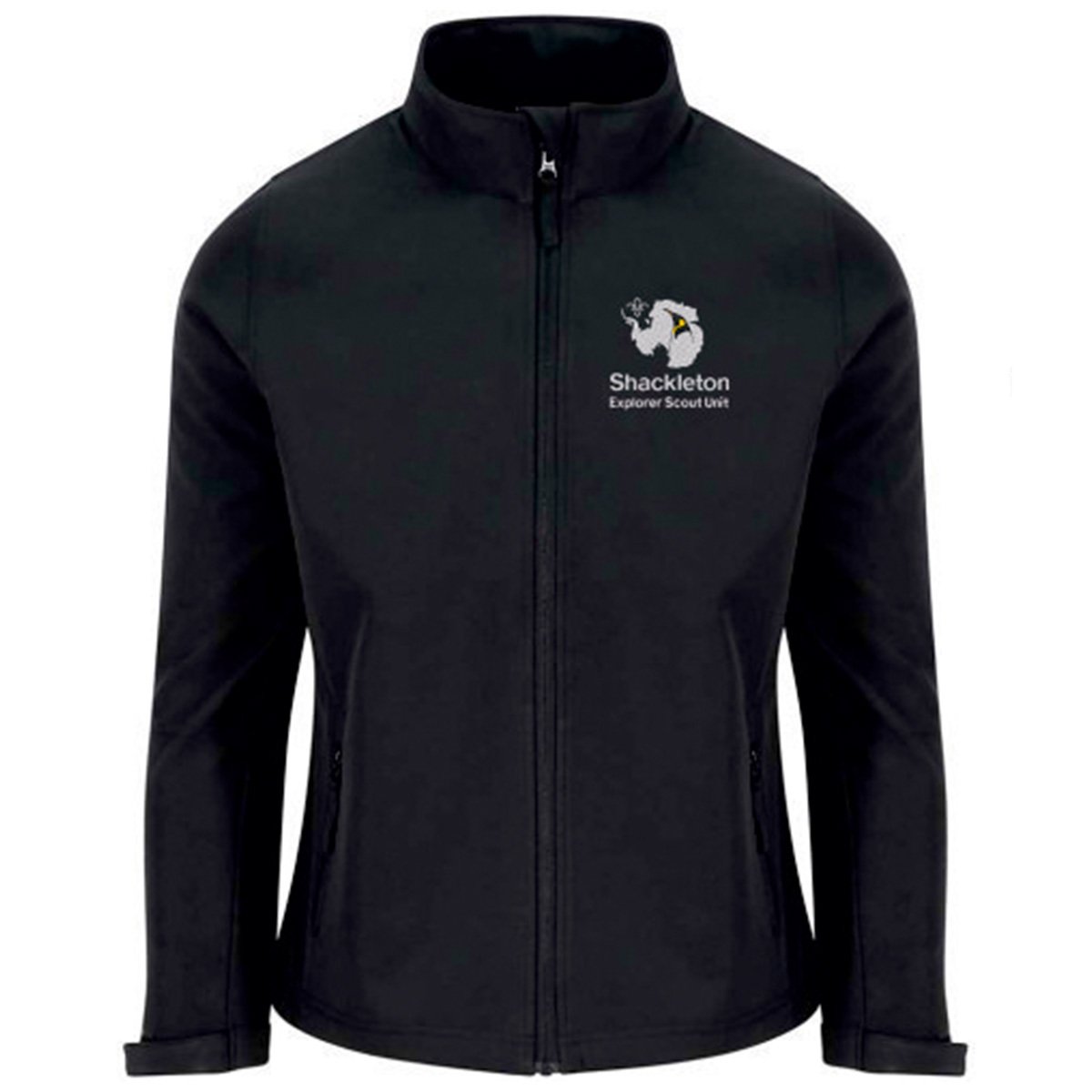 RX500F Female Fit Soft Shell Jacket - Shackleton - Image 2