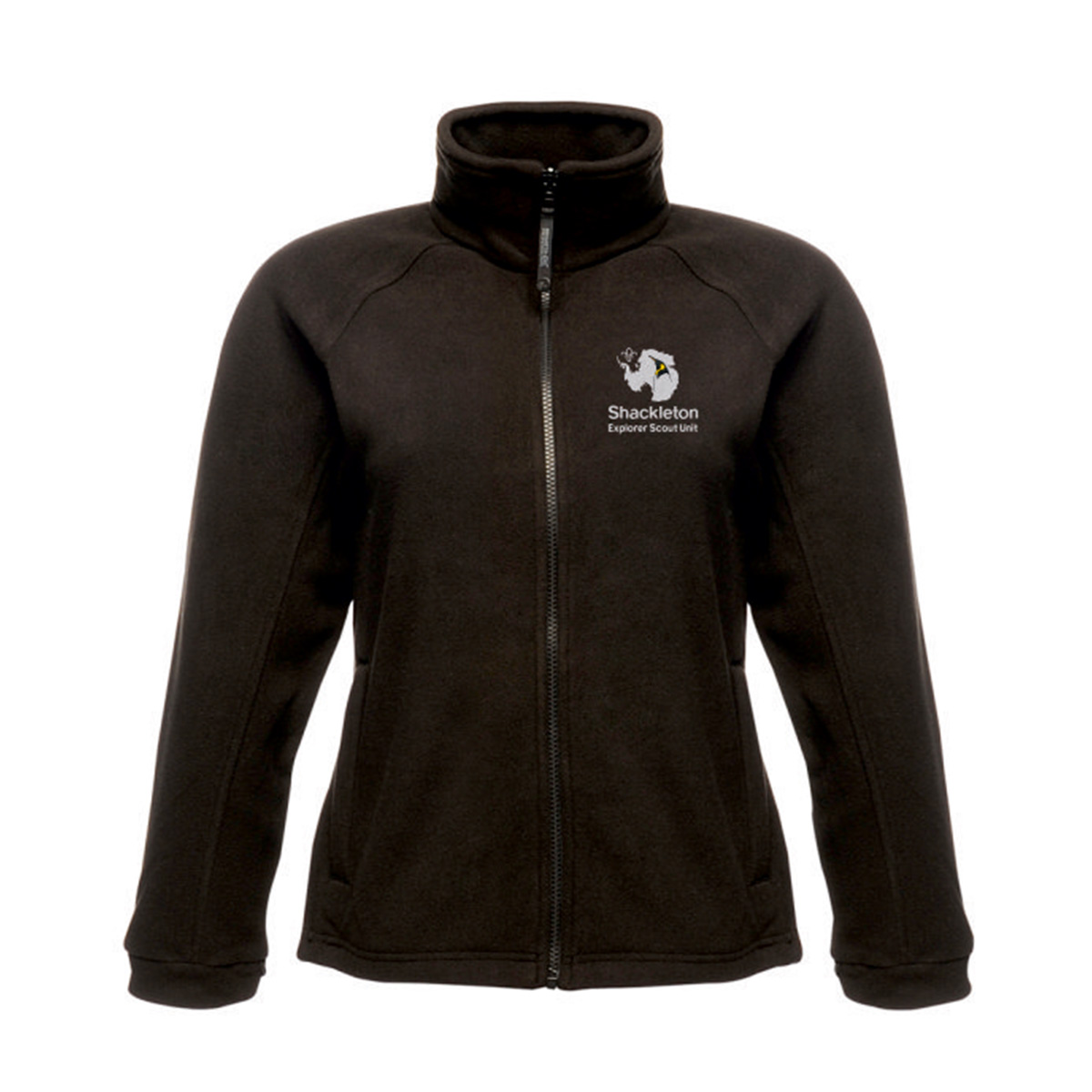 RG123 Female Fit Fleece - Shackleton - Image 2