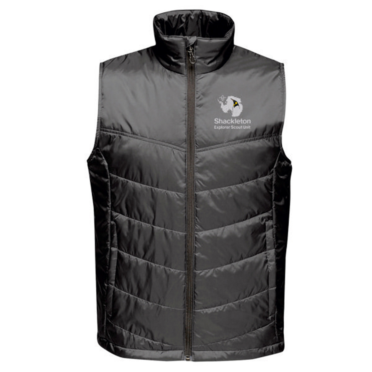RG217 Unisex Bodywarmer - Shackleton - Image 2