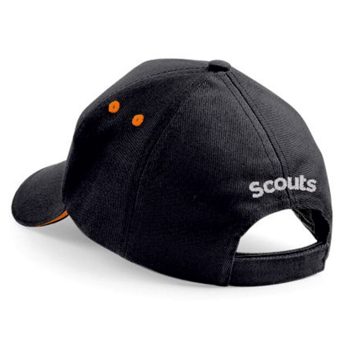 BB15 Baseball Cap - 1st Wick St lawrence Scouts - Image 2