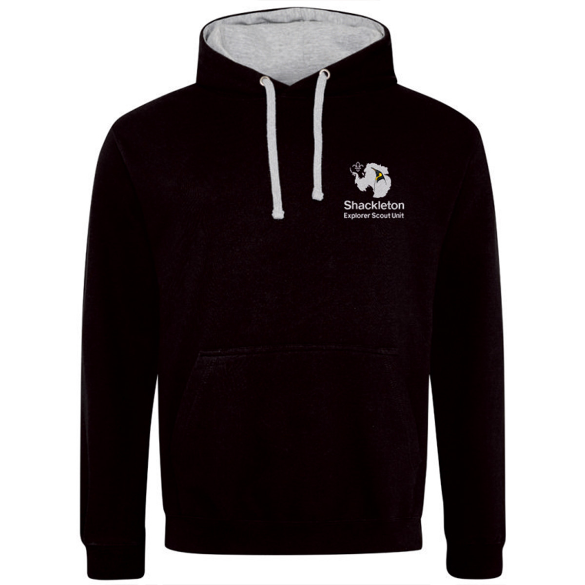 JH003 Hooded - Shackleton - Image 2
