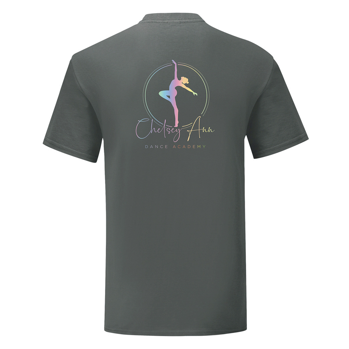 SS621 Adult T-Shirt - Chelsey Ann Dance Academy - Image 5