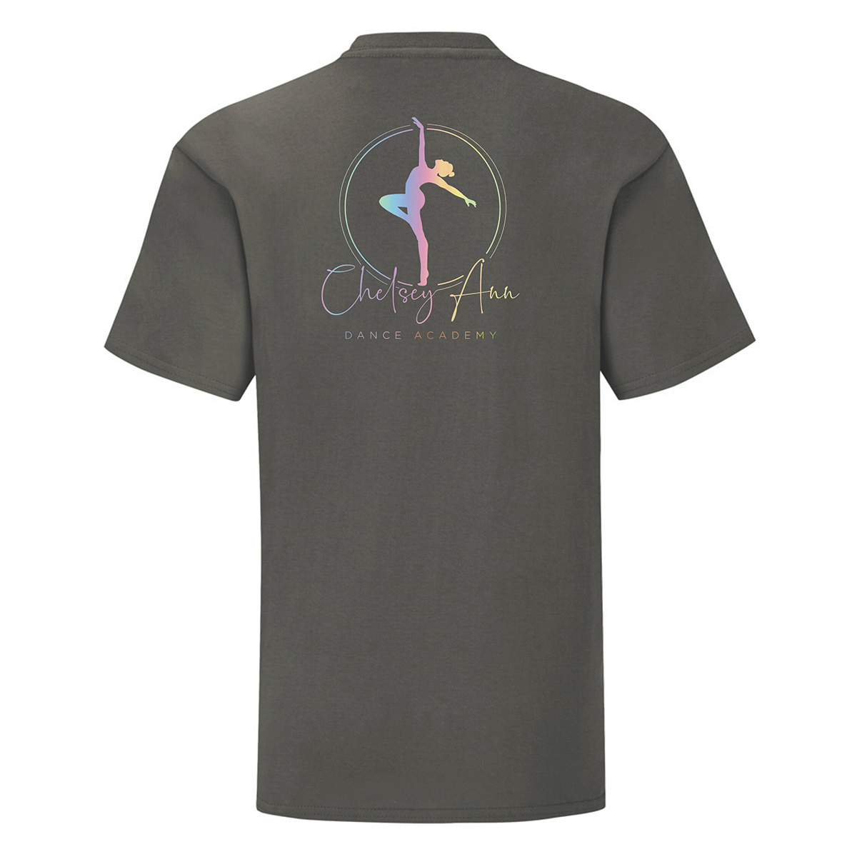 SS621B kids T-Shirt - Chelsey Ann Dance Academy - Image 4