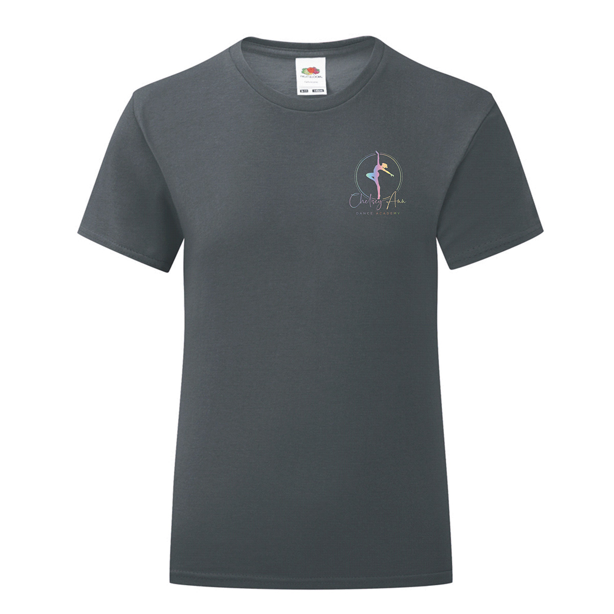 SS621B kids T-Shirt - Chelsey Ann Dance Academy - Image 3