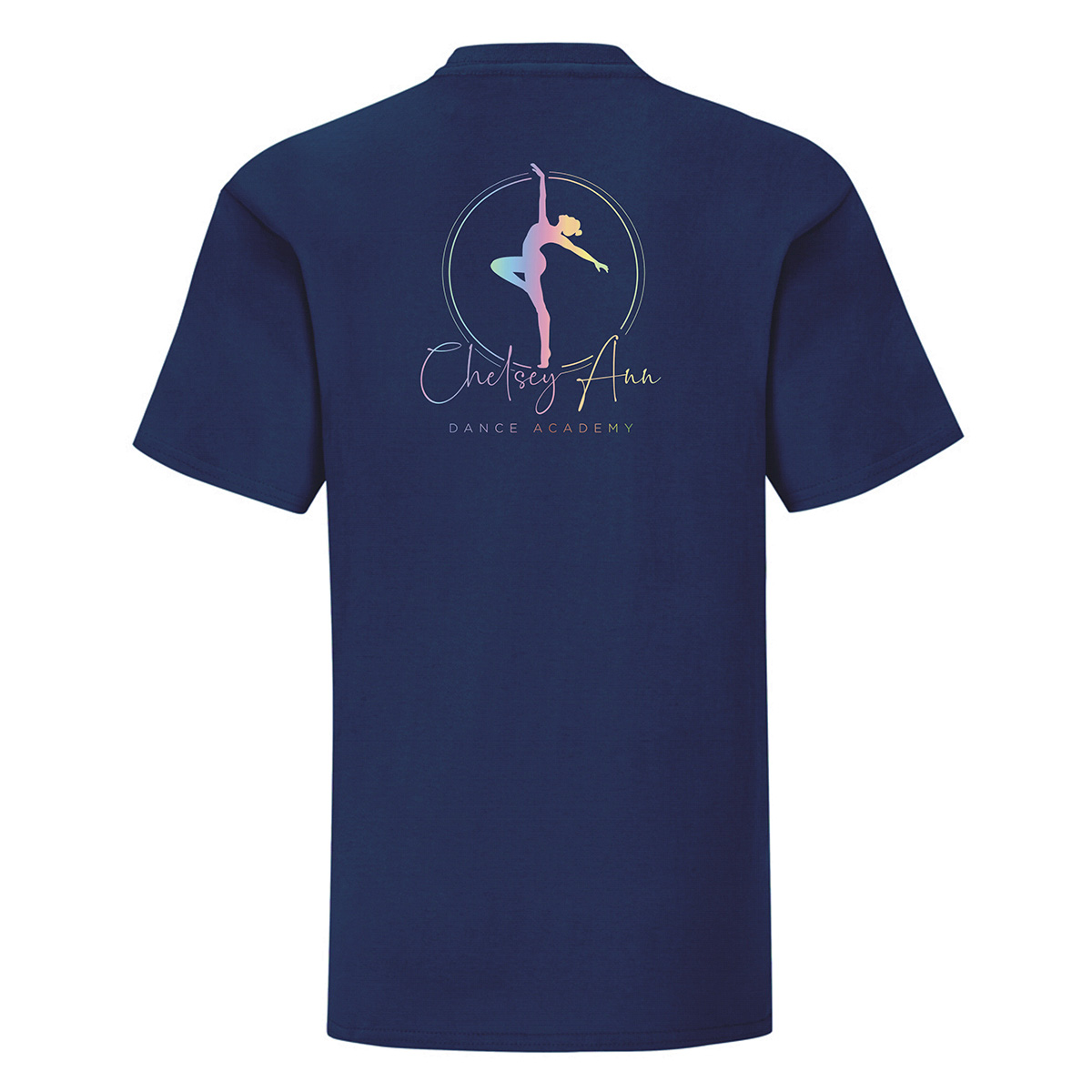 SS621B kids T-Shirt - Chelsey Ann Dance Academy - Image 2