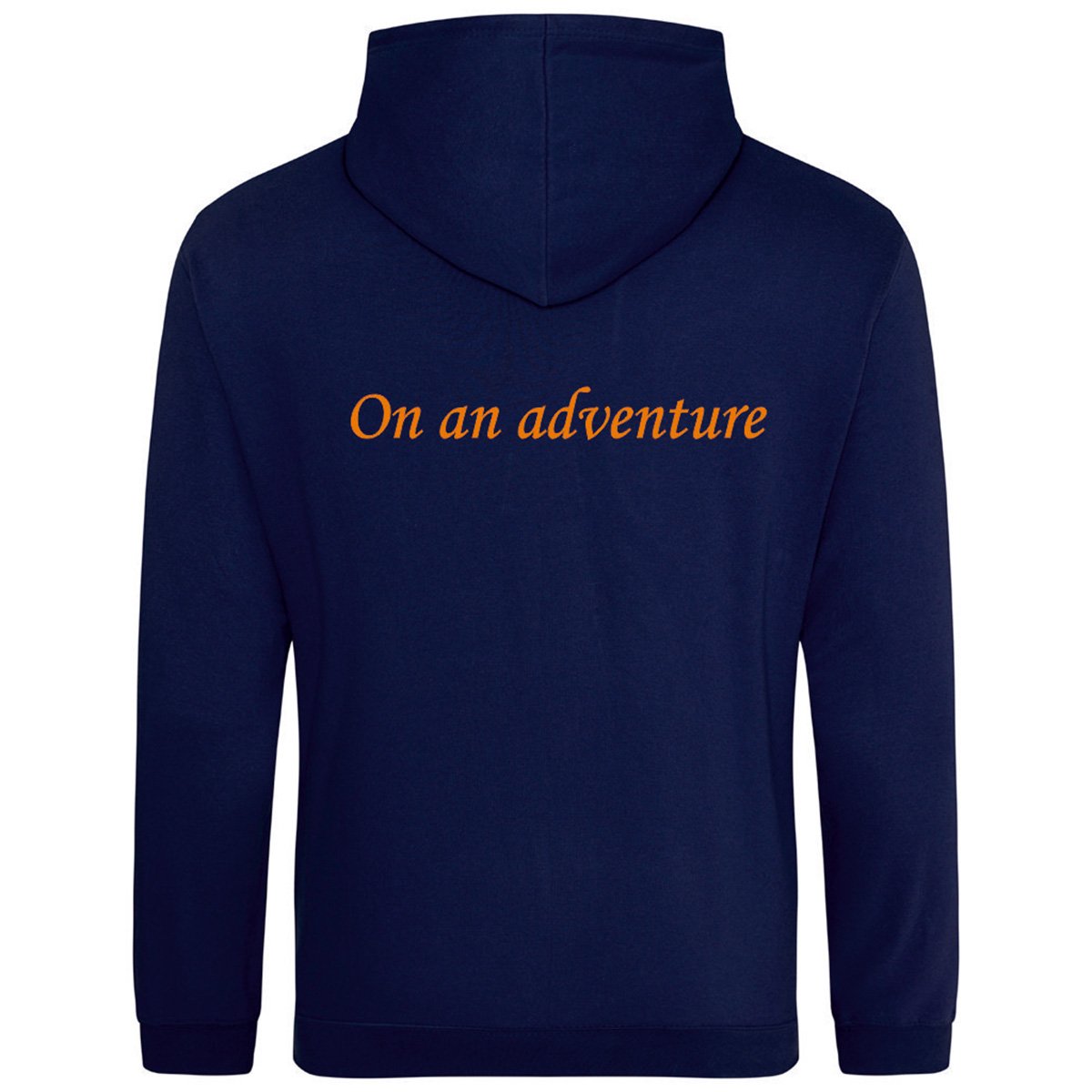 JH001 Hooded Top - 1st Locking & Hutton Scouts - Image 2