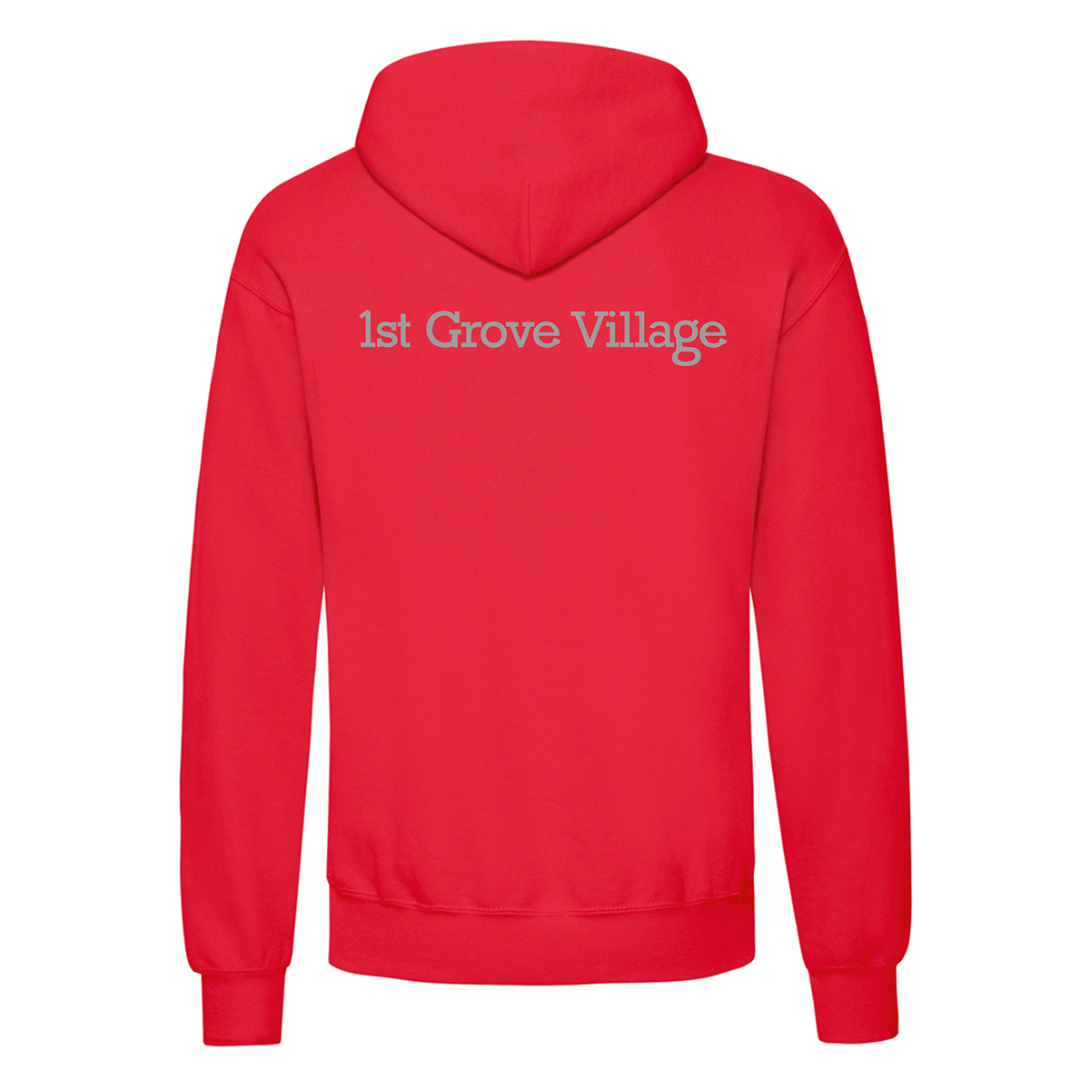SS14 Hooded Top - 1st Grove Village Scouts - Image 2