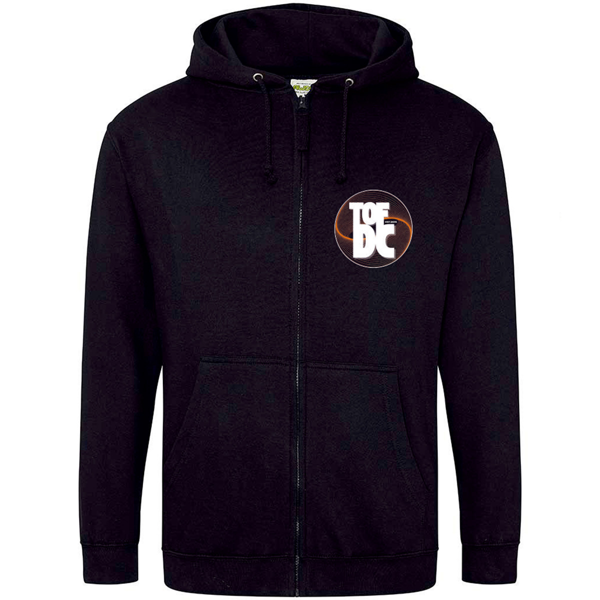 JH050 Zip Hoody - Twist-O Flex - Image 4