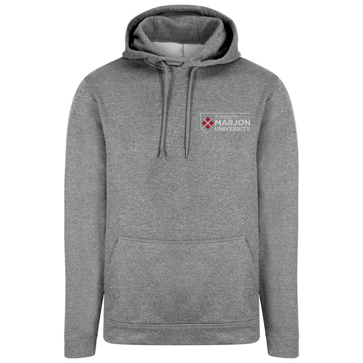 JH006 Hooded Top - Marjon School of Education - Image 4