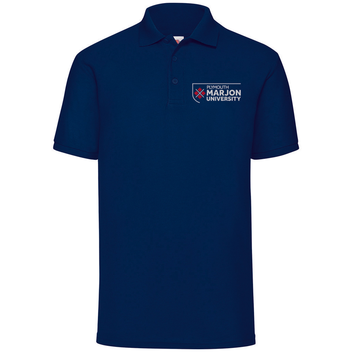 SS11 Polo Shirt - Marjon School of Education - Image 3