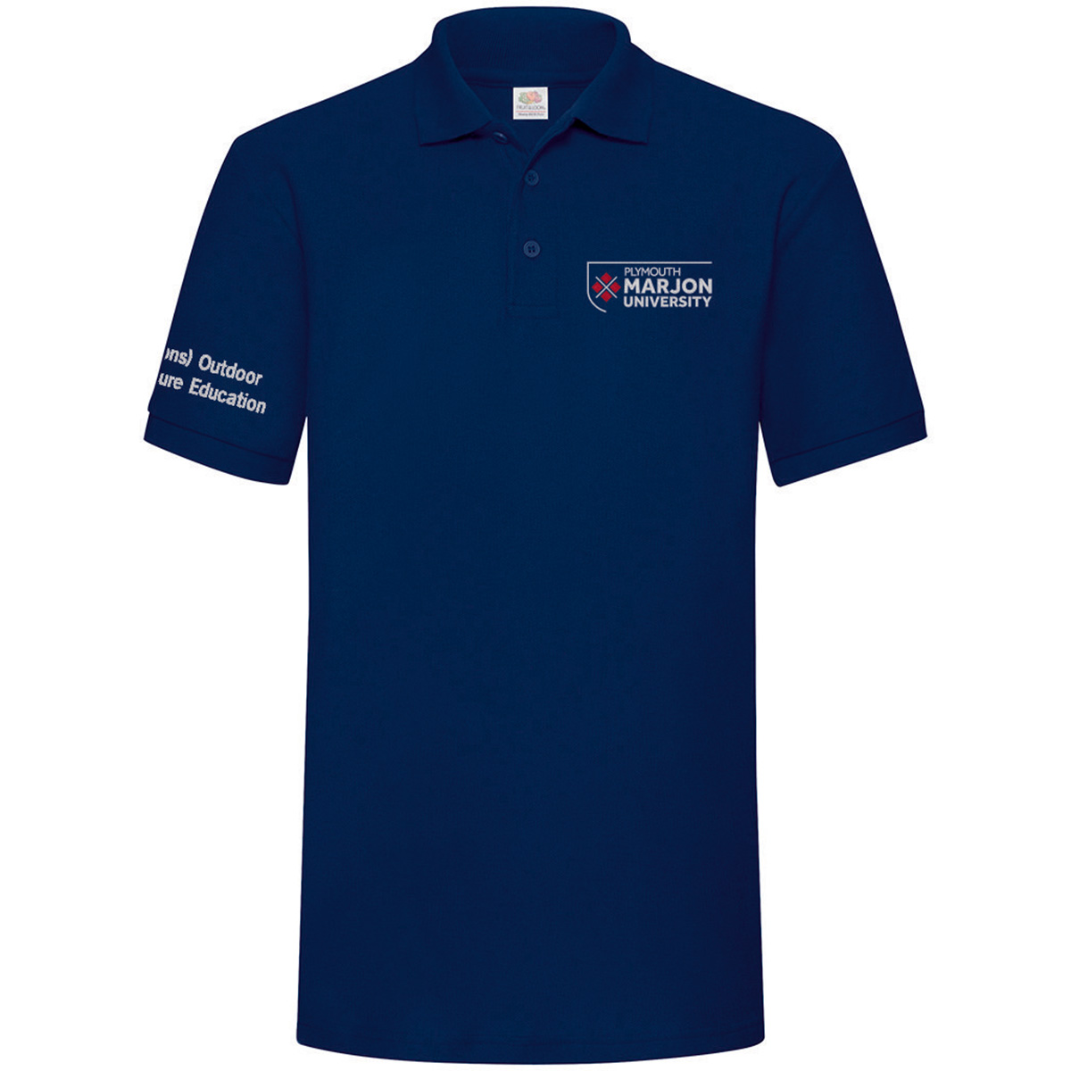 SS27 Polo Shirt - Marjon Outdoor Adventure - Image 7