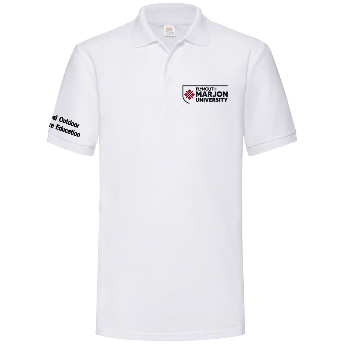 SS27 Polo Shirt - Marjon Outdoor Adventure - Image 10