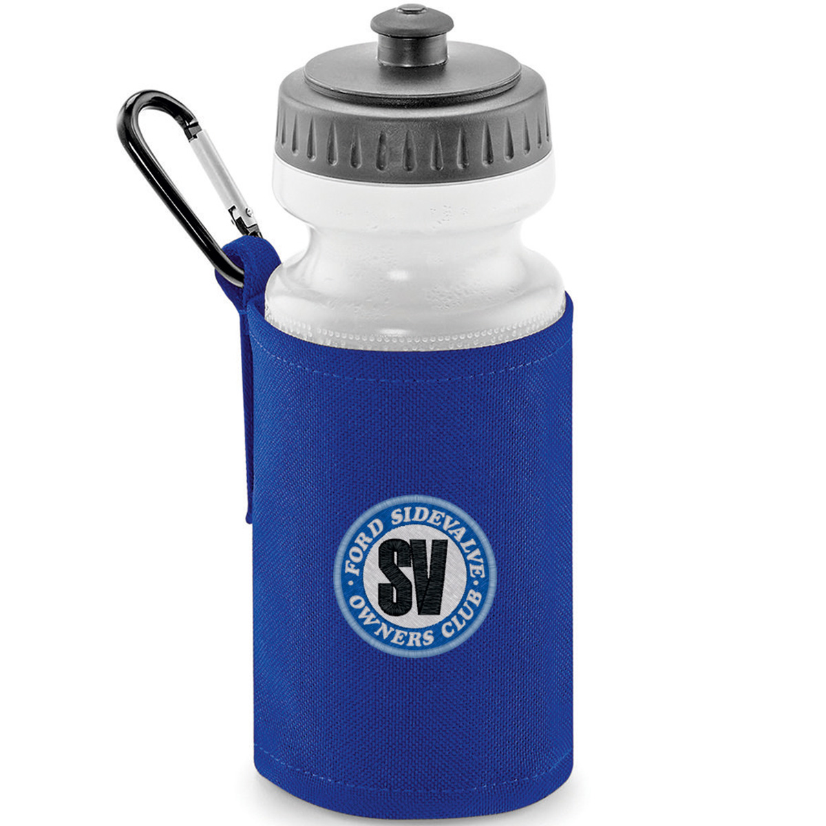 QD440 Water Bottle & Holder - Ford Sidevalve Owners Club - Image 2