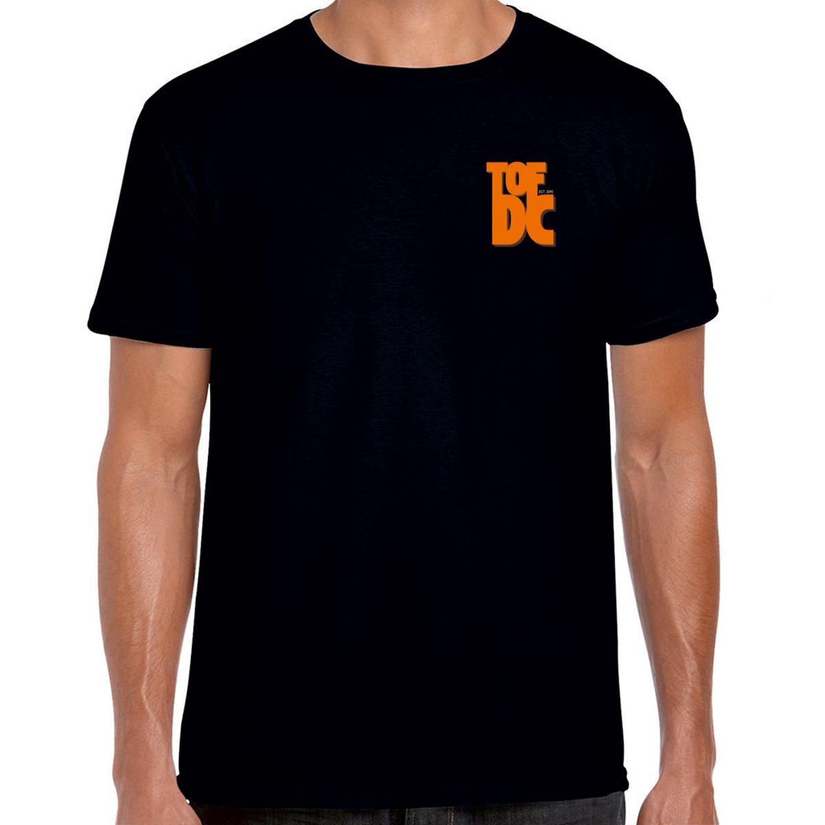 GD01 "Groove" Adult T-Shirt - Twist-O Flex - Image 2