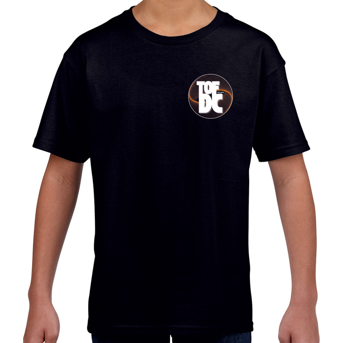 GD01B Kids T-Shirt - Twist-O Flex - Image 4