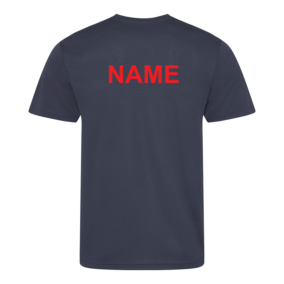 JC001 Sports T-Shirt - Sheerwater Scout Group - Image 2