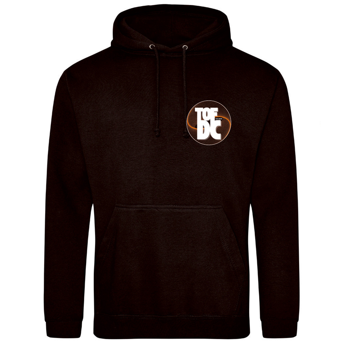 JH001 Adult hooded Top - Twist-O Flex - Image 4