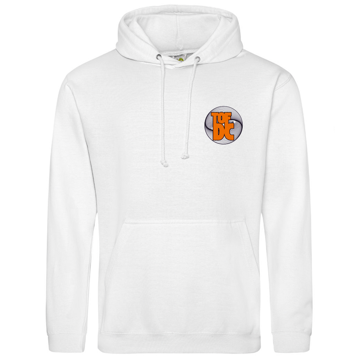 JH001 Adult hooded Top - Twist-O Flex - Image 2
