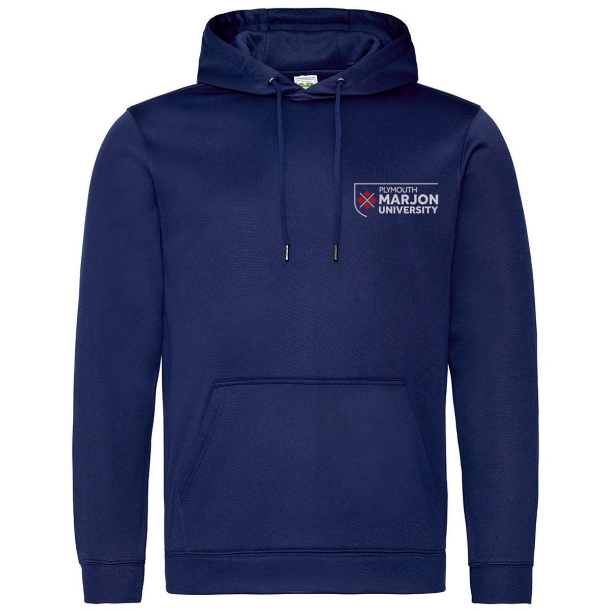 JH006 Hooded Top - Marjon School of Education - Image 3