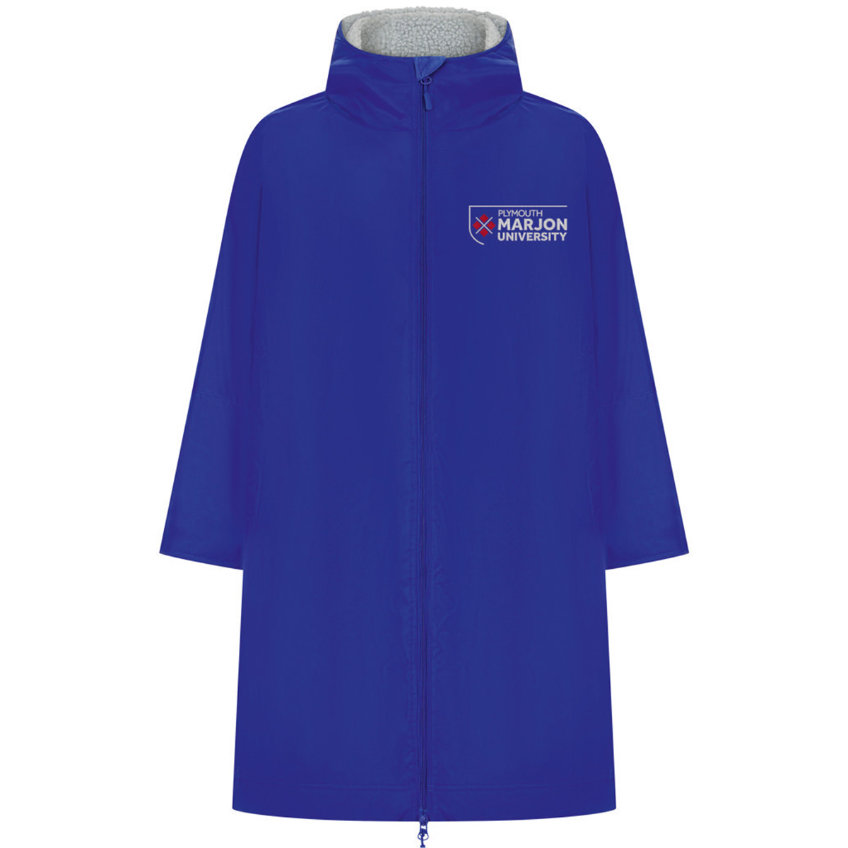 LV690 Adults All Weather Robe - Marjon Outdoor Adventure - Image 4