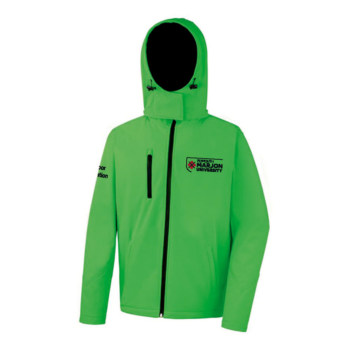 RS230M unisex vivid Green