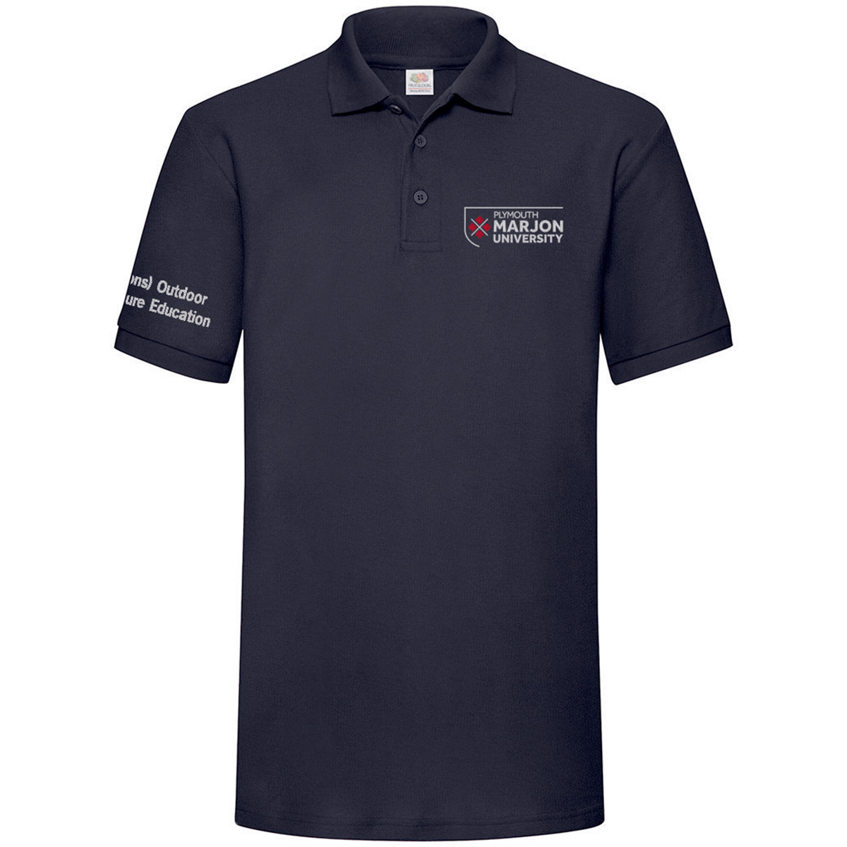 SS27 Polo Shirt - Marjon Outdoor Adventure - Image 5