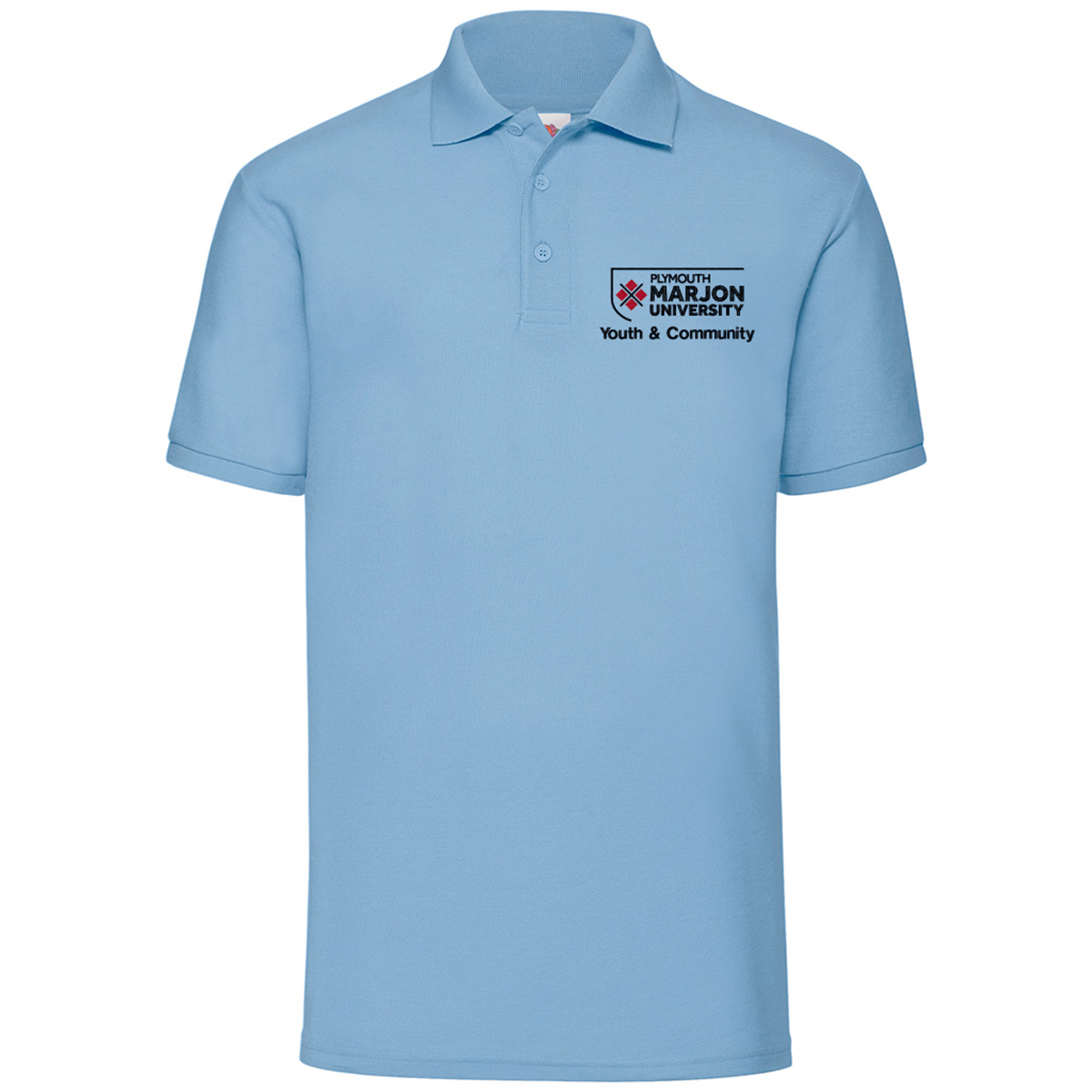 SS11 Polo Shirt - Marjon Youth & Community - Image 5