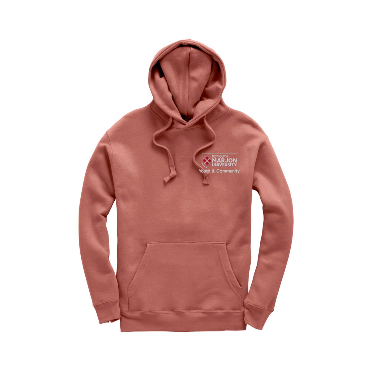 W72 Adult hooded Top - Marjons Youth & Community - Image 5