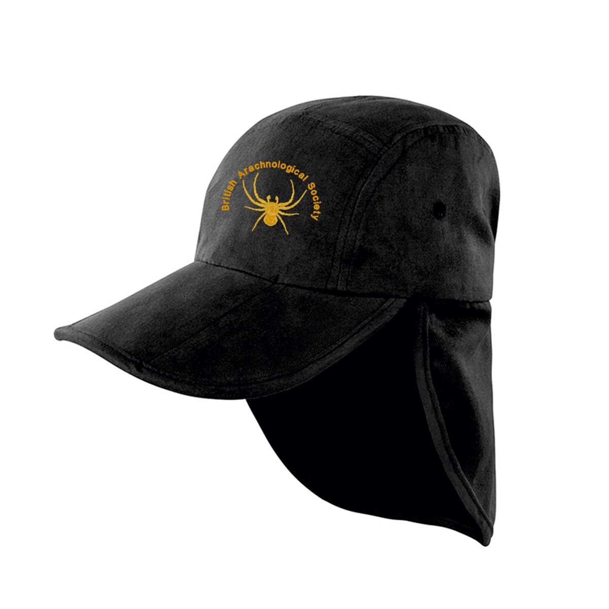 Legionnaires Cap - British Arachnological Society - Image 2