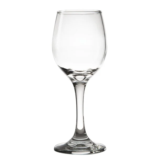 Olympia solar wine glass