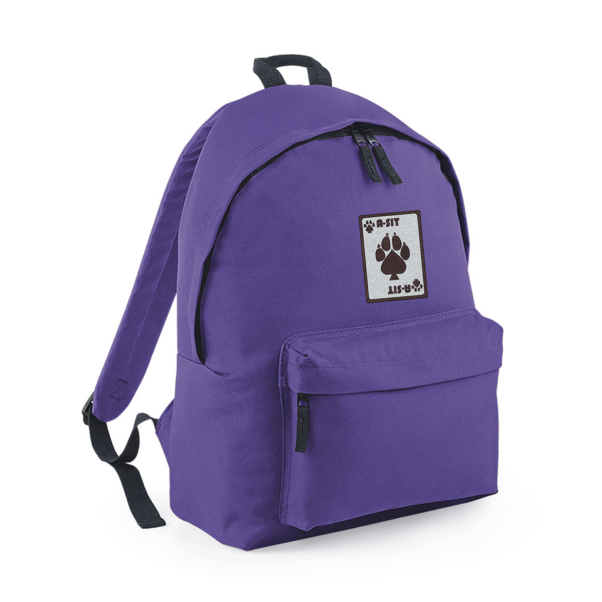 BG125 Fashion Backpack - A-SIT - Image 2