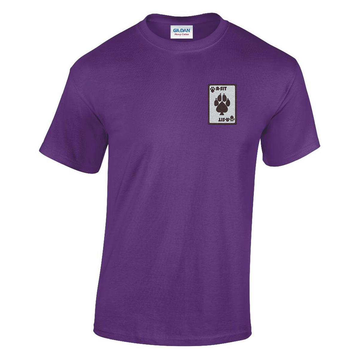 GD05 Adult T-Shirt - A-SIT - Image 2
