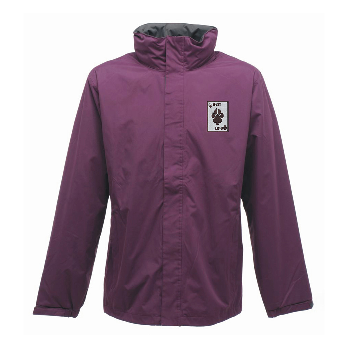 RG061 Waterproof Shell Jacket - A-SIT - Image 2