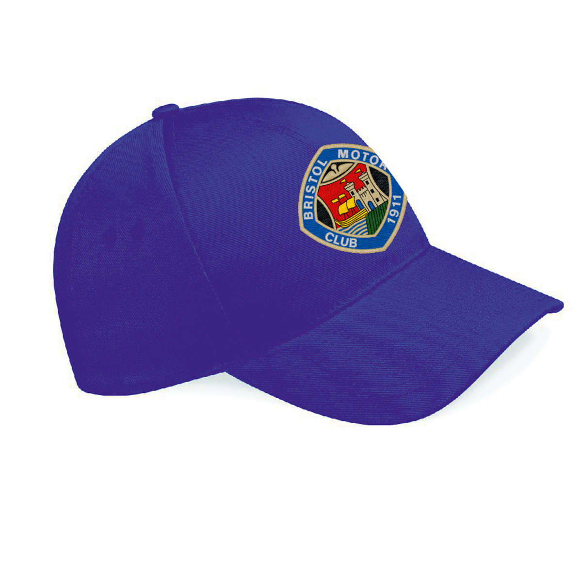 BB15 Baseball Cap - Bristol Motor Club - Image 3