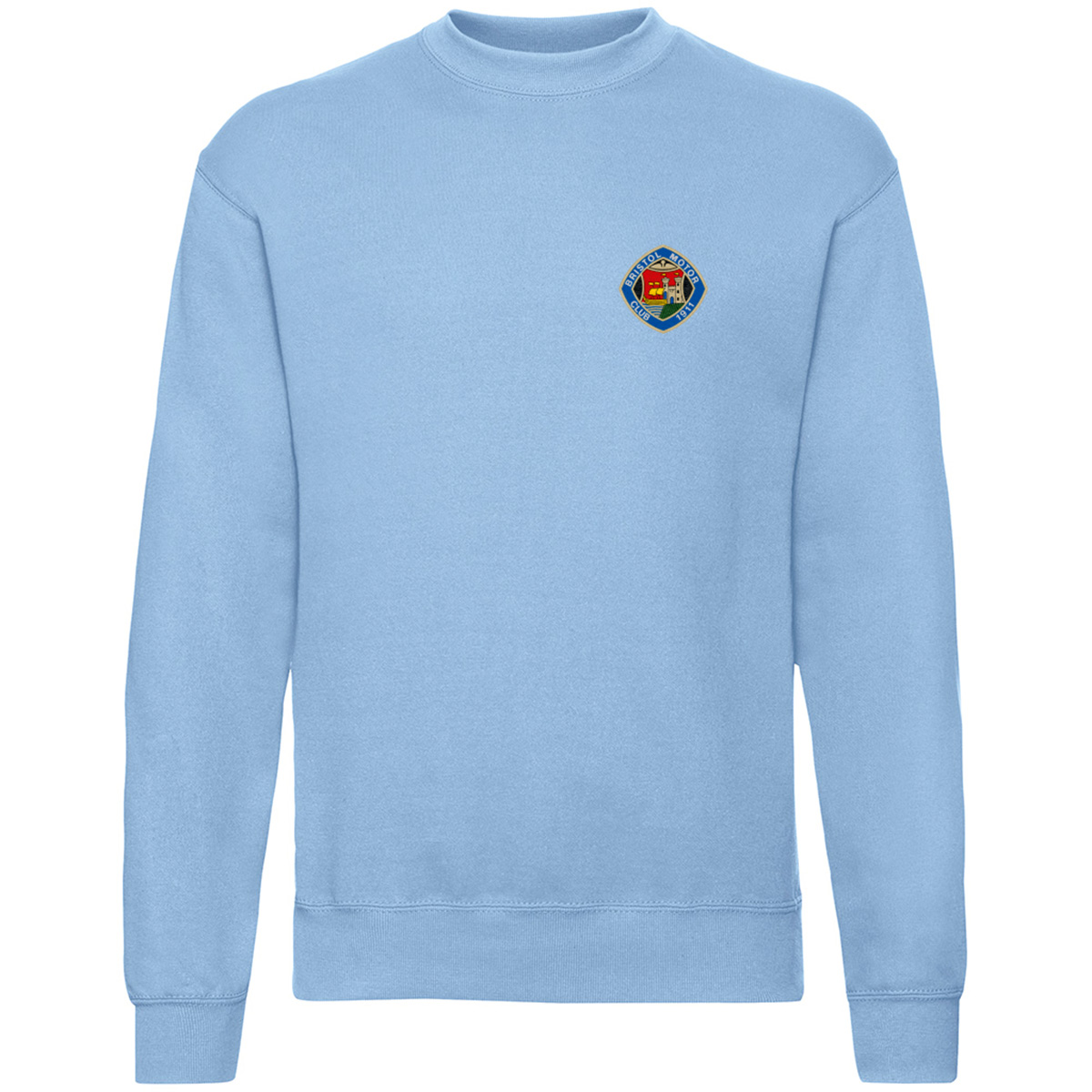 SS9 Sweatshirt - Bristol Motor Club - Image 6