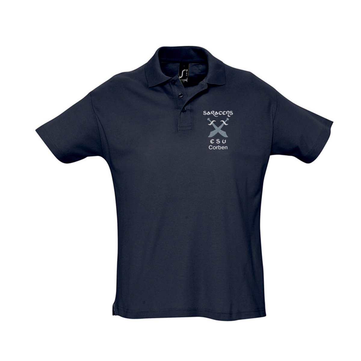 11324 Polo Shirt - Saracens ESU - Image 5