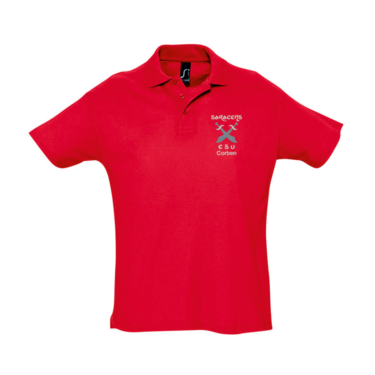 11324 Polo Shirt - Saracens ESU - Image 3