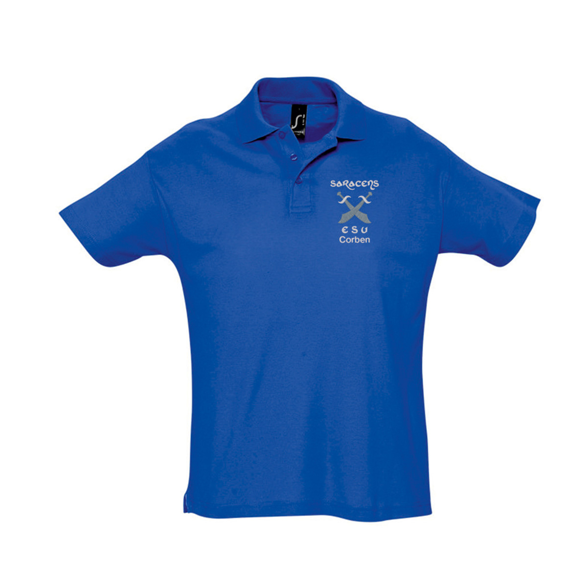 11324 Polo Shirt - Saracens ESU - Image 2