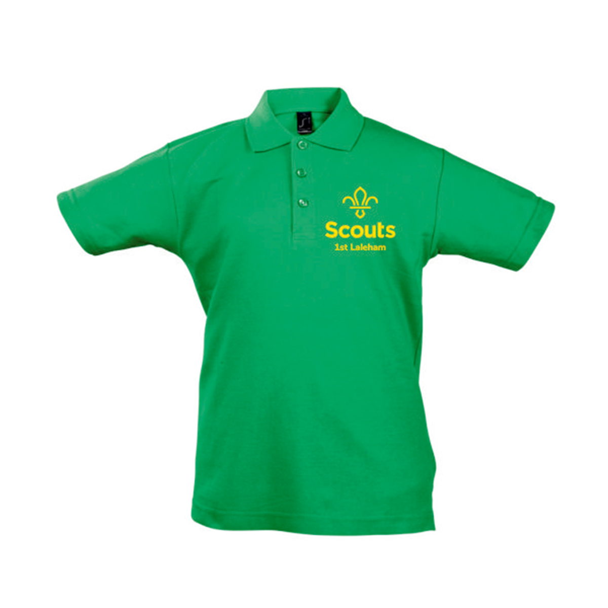 11344 Kids polo Shirt-square