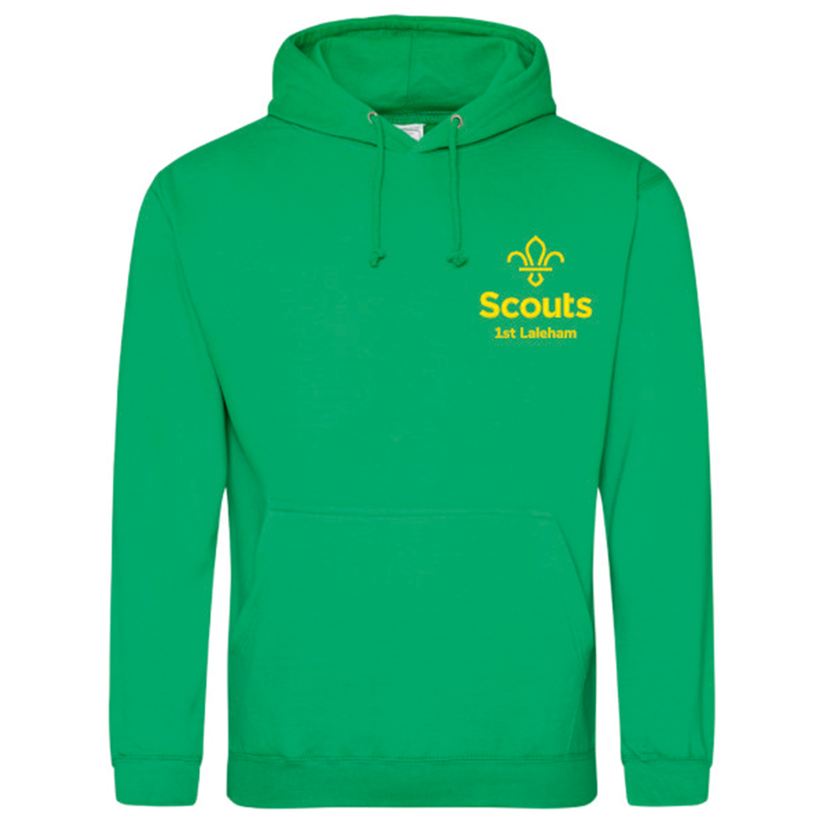 JH001 Hooded Top-square