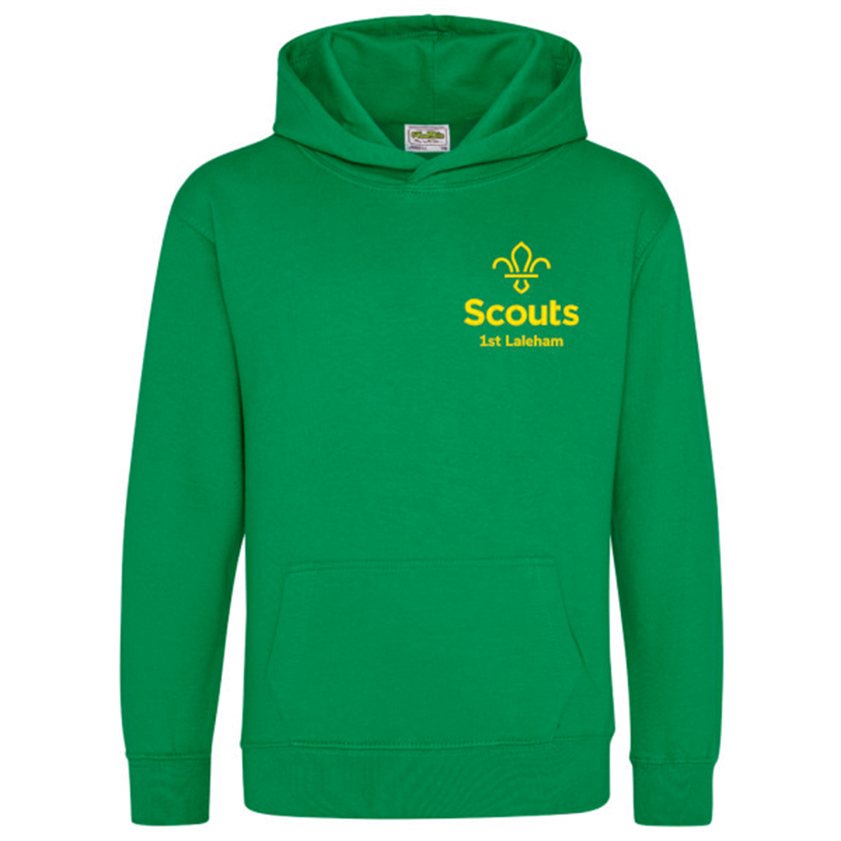 JH001B kids hooded top-square