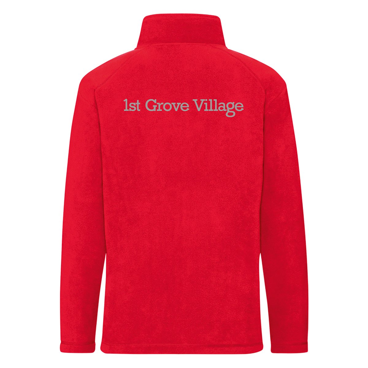 RG146 Fleece - 1st Grove Village Scouts - Image 2