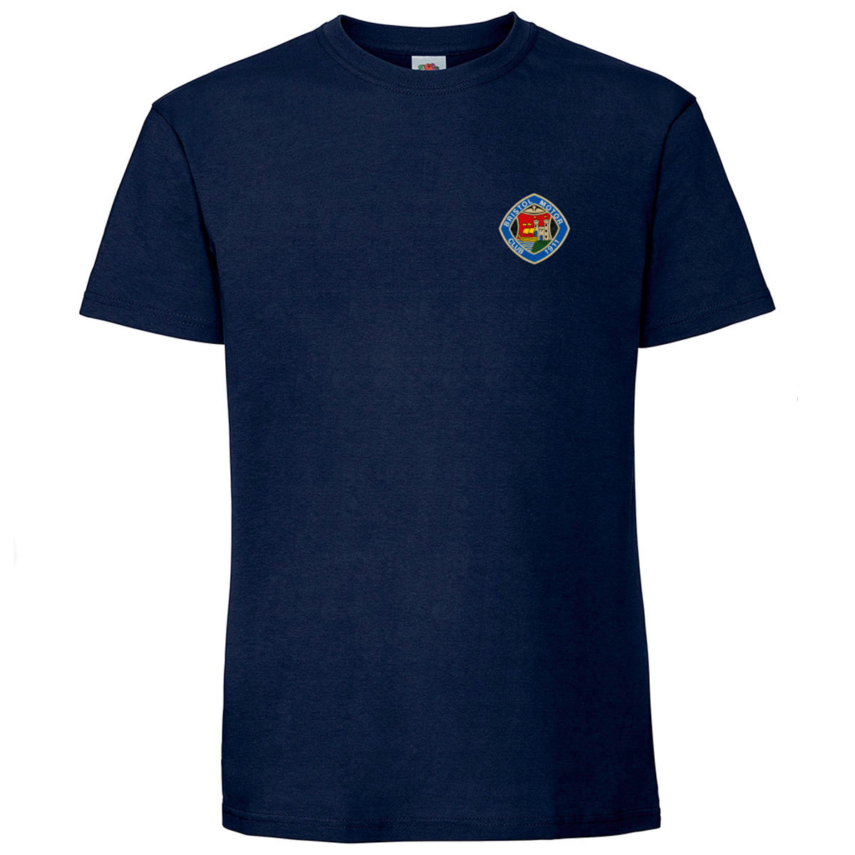 SS620 Unisex T-Shirt - Bristol Motor Club - Image 3