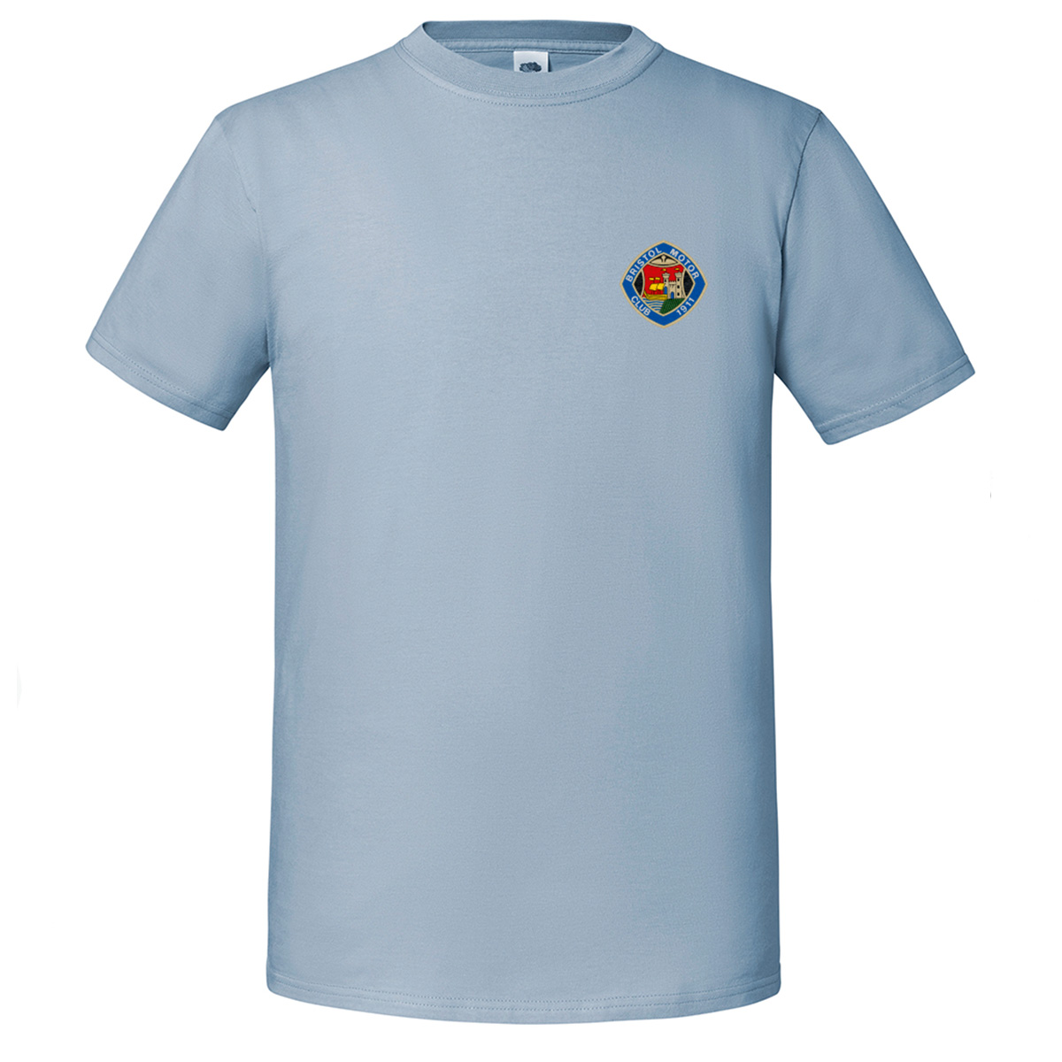 SS620 Unisex T-Shirt - Bristol Motor Club - Image 4