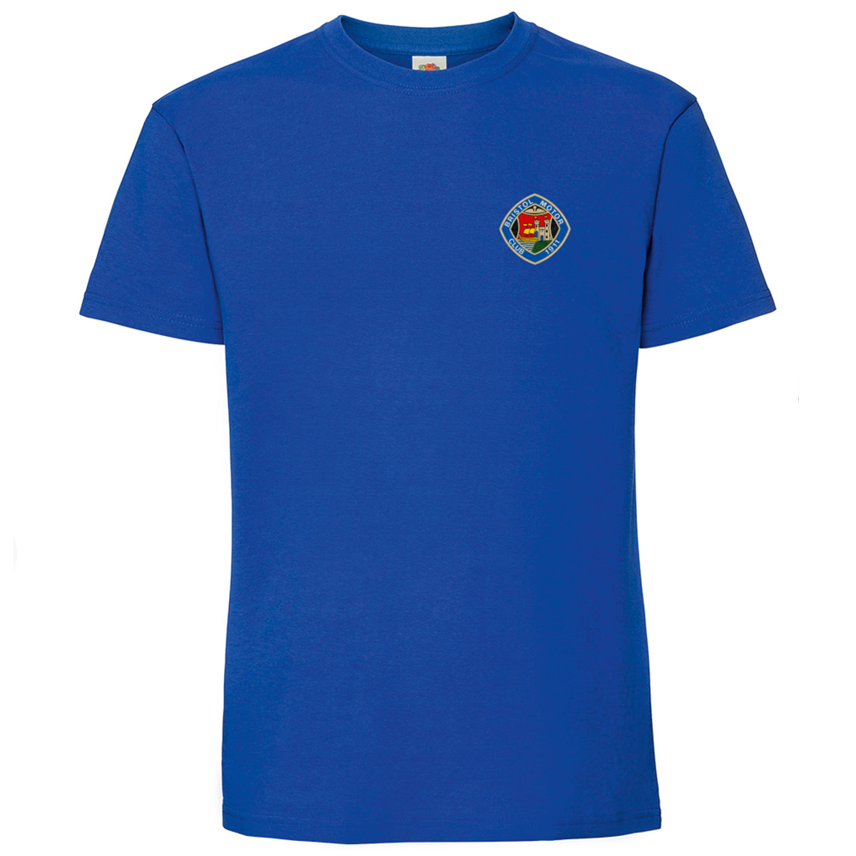 SS620 Unisex T-Shirt - Bristol Motor Club - Image 5