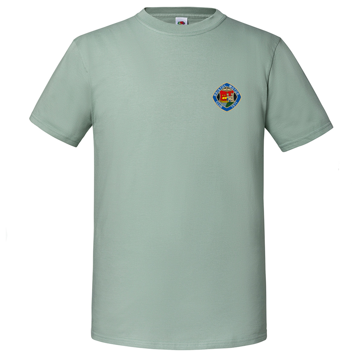 SS620 Unisex T-Shirt - Bristol Motor Club - Image 6